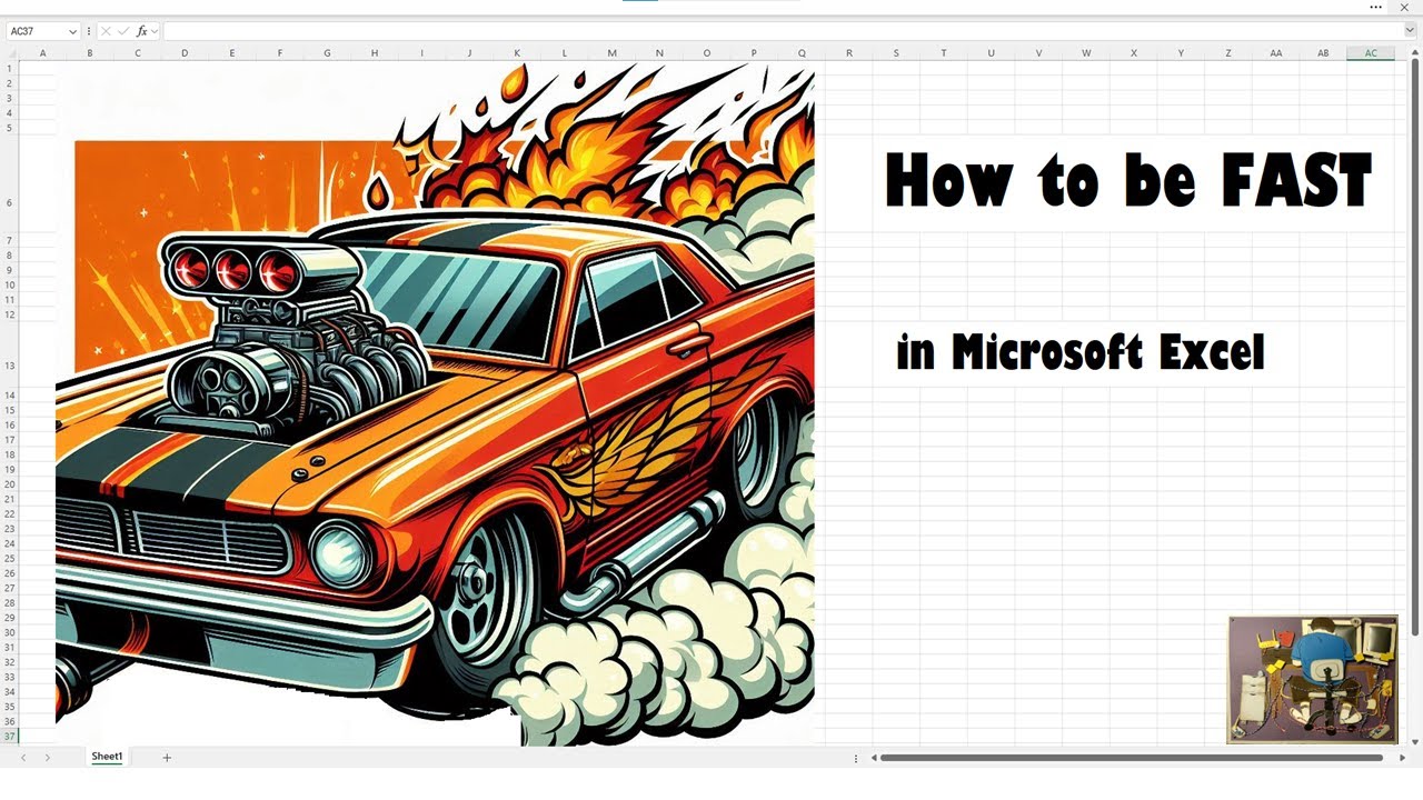 5 tips to be faster and more productive in Microsoft Excel