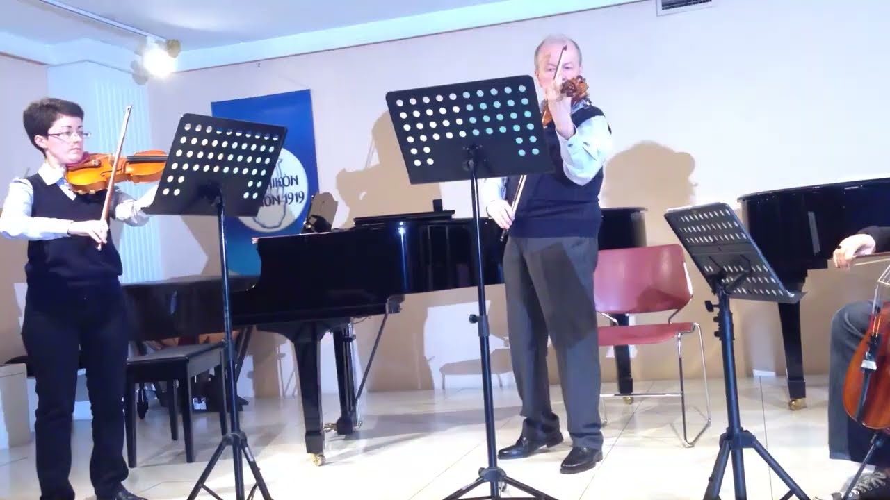 Antonio Vivaldi - Concerto Grosso in d minor Op. 3 No. 11, RV 565 for two violins and cello