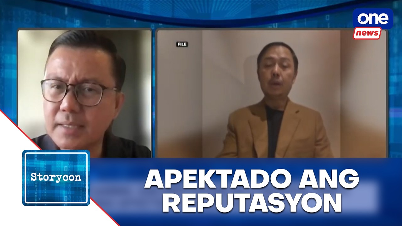 Garbin: Zaldy Co issues affected Ako Bicol party-list reputation | Storycon