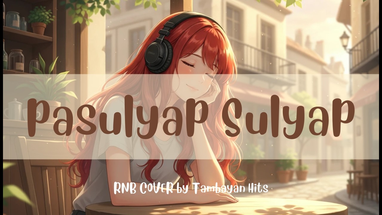 Pasulyap Sulyap | Chill RnB Cover by Tambayan Hits