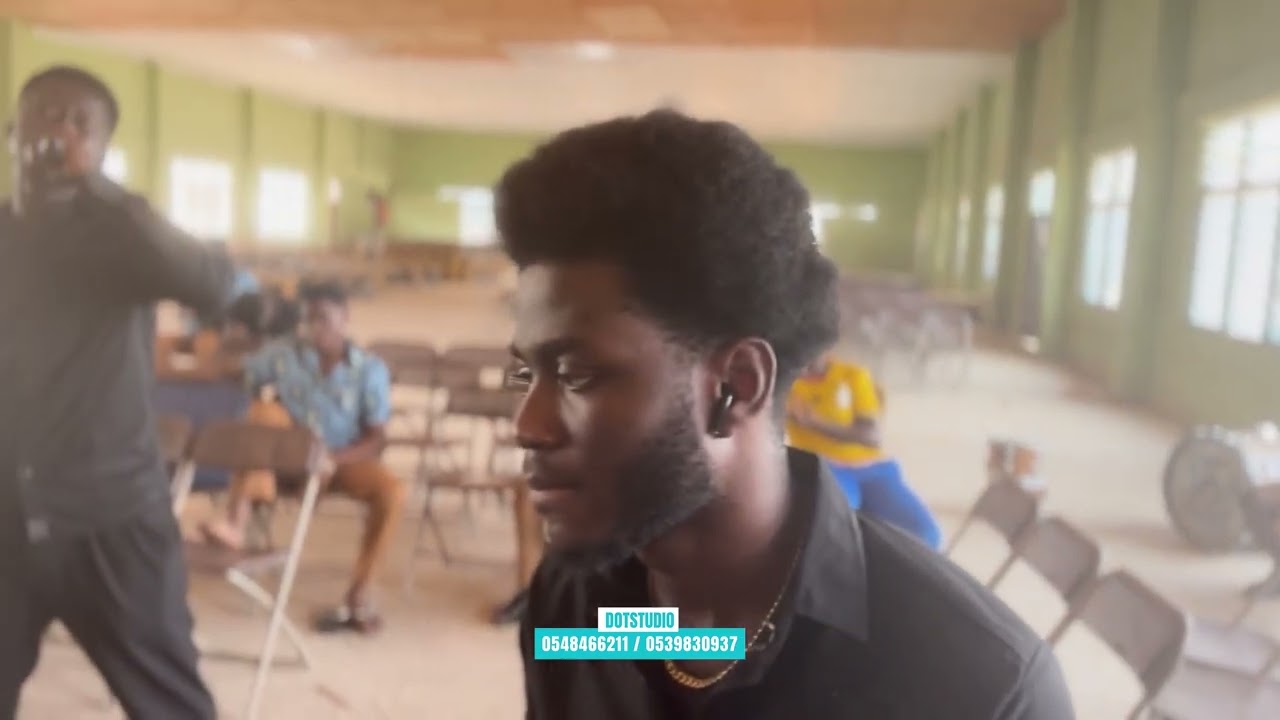 🔥BEST GHANAIAN REGGAE FUNERAL LIVE BAND JAM||DOT BAND||KING MICKY BWOY||JOEKEYS🎸||DOTJAYSTUDIO||
