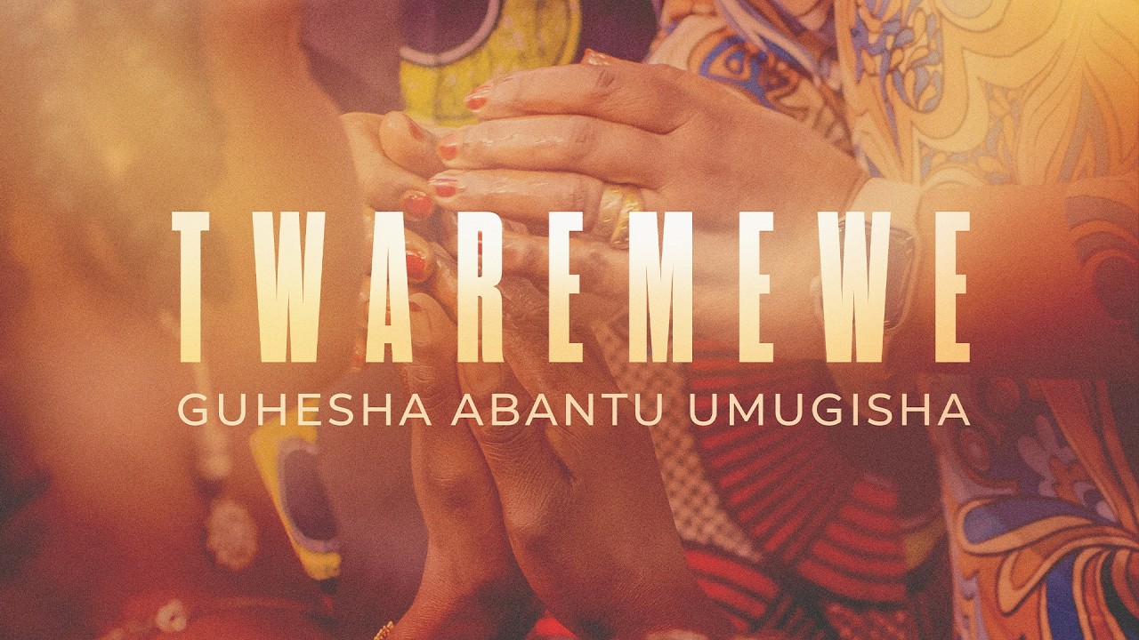 Twaremewe Guhesha Abantu Umugisha | Bishop Felix GAKUNDE | 10.03.2026