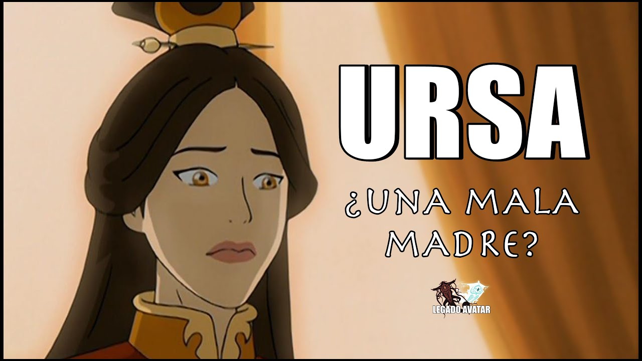 Ursa, Análisis de Personaje (Avatar The Last Airbender)