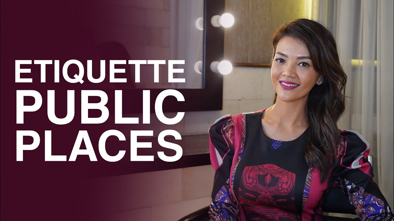 Farah Quinn - “Etika di Tempat Publik” yang Harus Kita Terapkan!