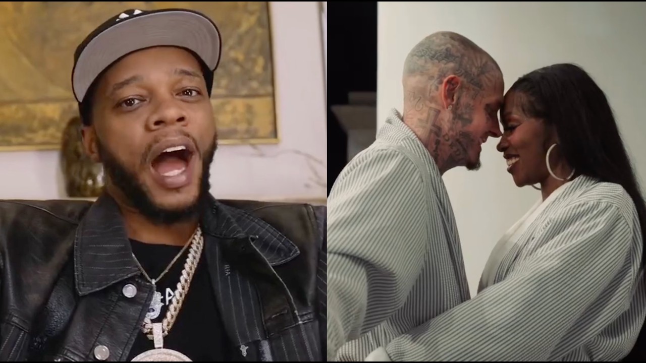 Papoose DISSES Remy MA In Jezebel Song Revealing She's Been CHEATING On Him For Years