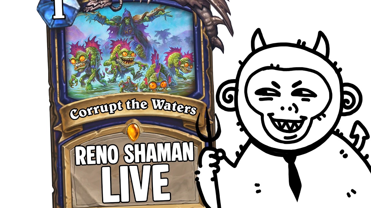 She Corrupt My Waters Till I Battlecry