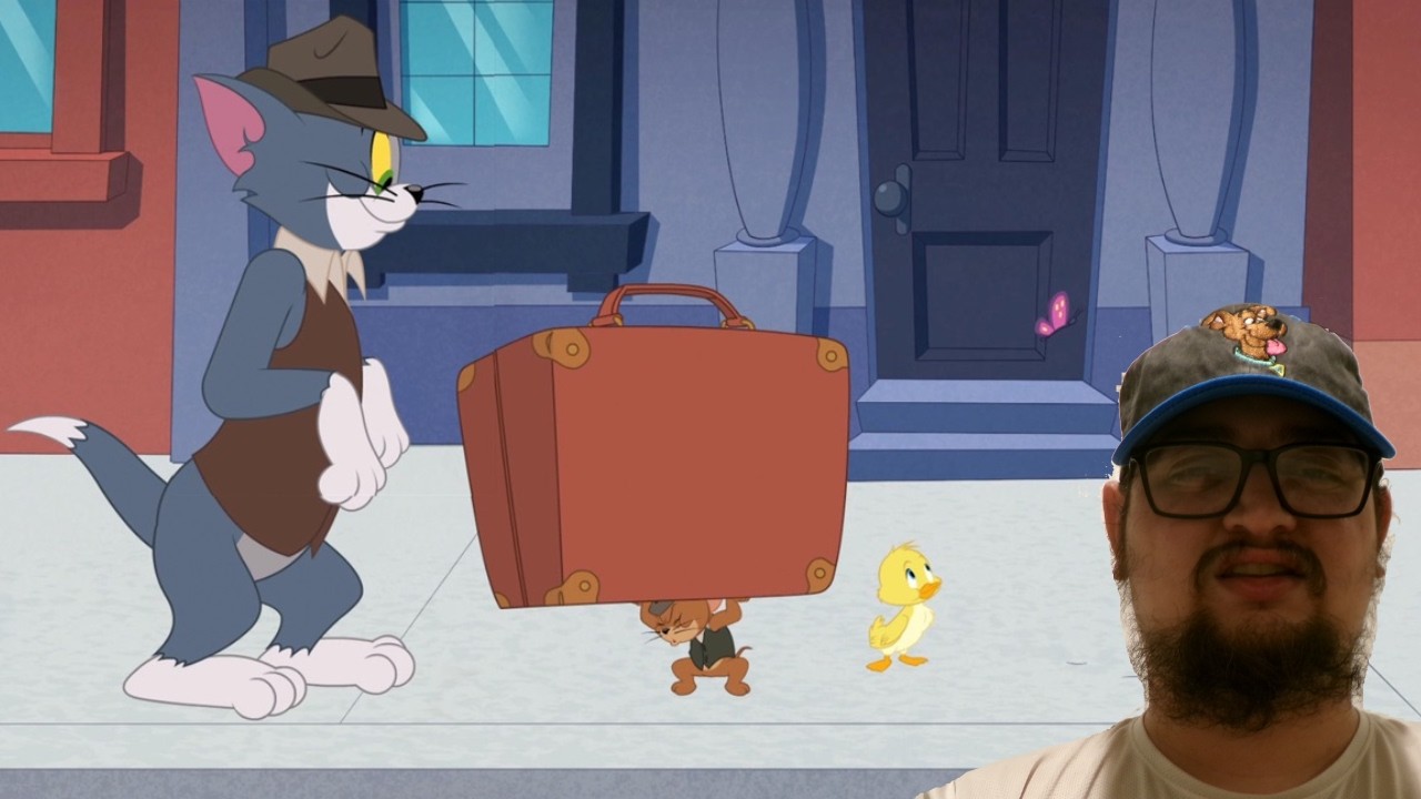 Tom and Jerry Show (2014) - Duck Sitting : First Time Watching - Quacker is Wanted by a Mob Boss?!