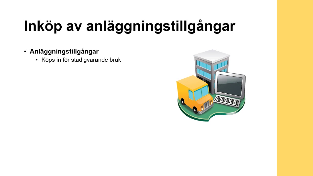 Företagsekonomi 2 - Fördjupning inom bokföring