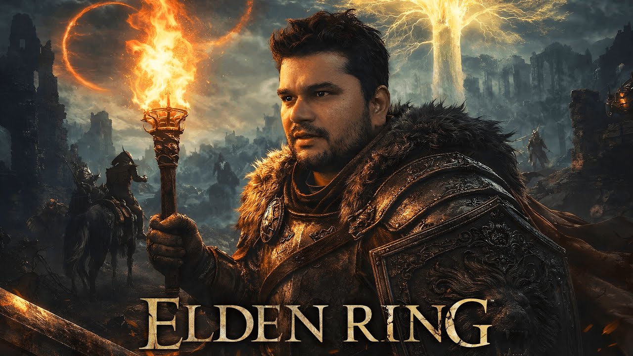 ELDEN RING 🔴 LIVE | Hardcore Souls Gameplay | Hindi #Shorts
