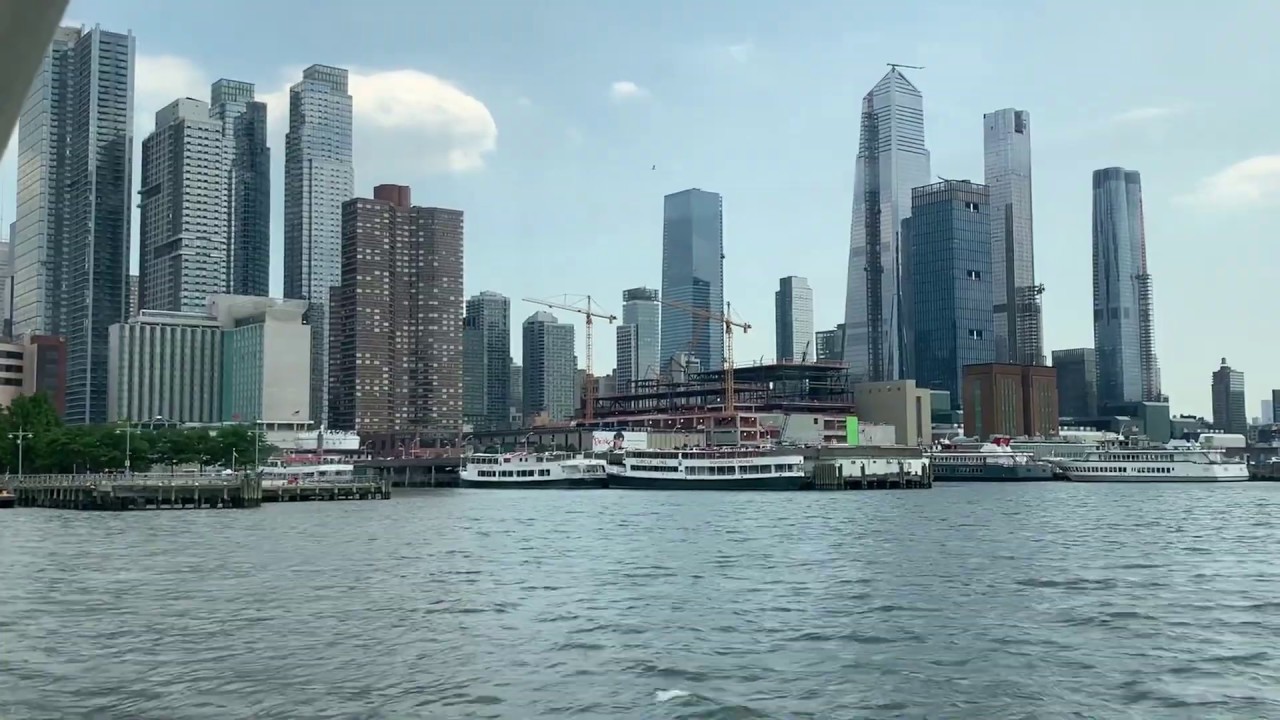 Circle Line Sightseeing Cruises New York City