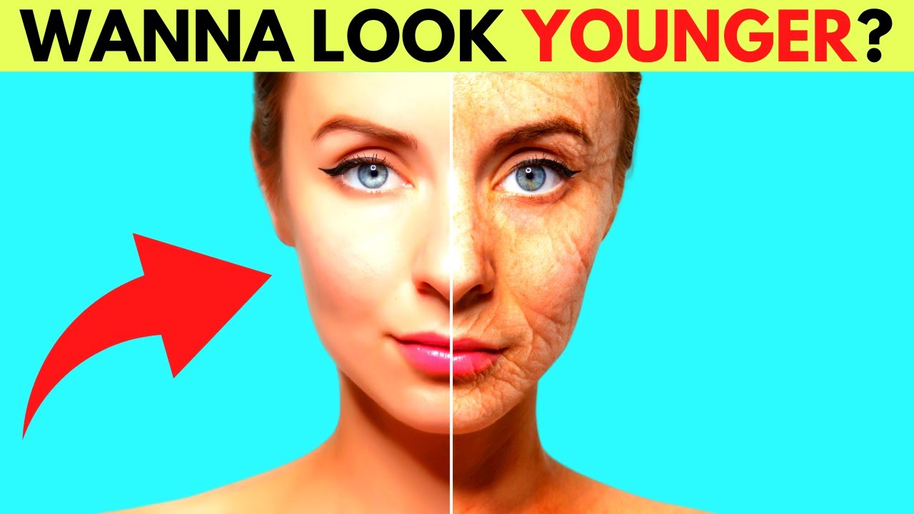 Top 10 Best Anti-aging Foods That Make Your Skin Glow