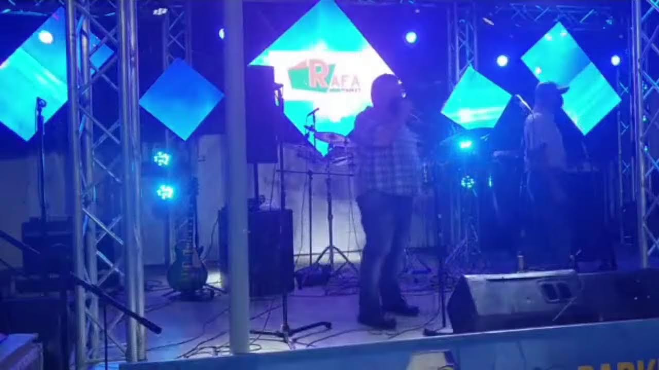 LESLY SANTAMARIA EN EL CRUCE DE BOQUERON FIESTA CON MI ACORDEÓN /VIVO RESTRAMISION