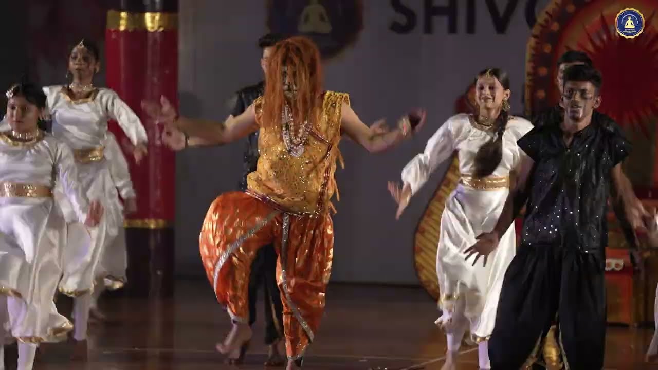 Narsimha | Shivom Sanskriti 2025 | SVP | Sankra | Annual Function 2025