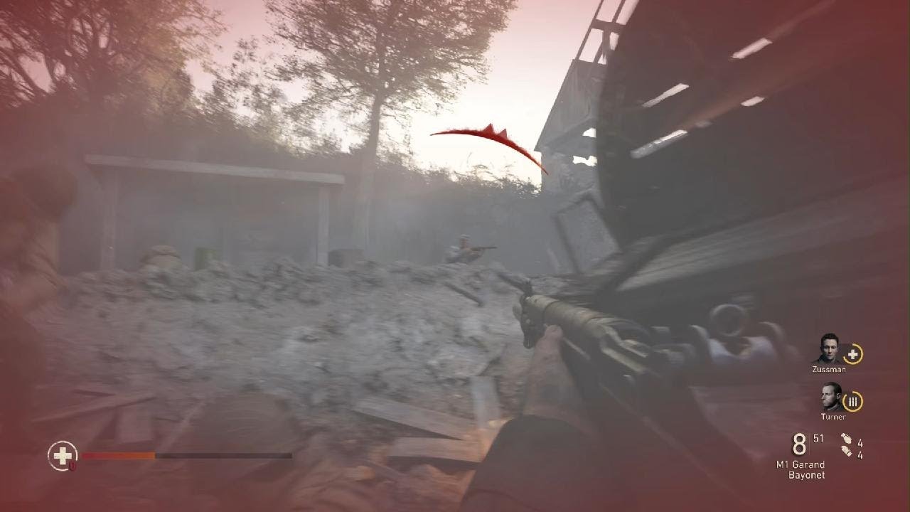 Call of Duty: WWII 2nd playthrough