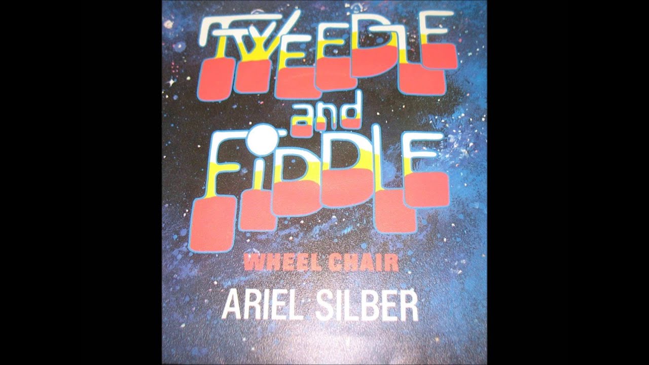 ARIEL ZILBER-TWEEDLE AND FIDLLE 1972 UPLOAD BY DUDI PATIMER