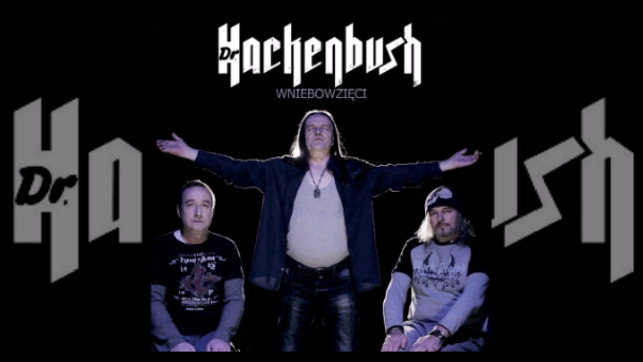 Retrofonia - Dr. Hackenbush - Wniebowzięci