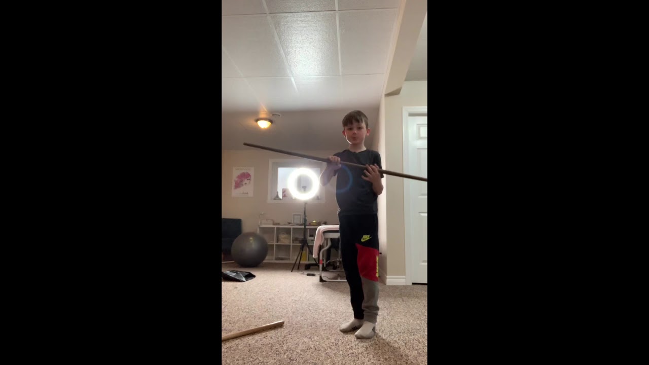Cali Stick Tutorial