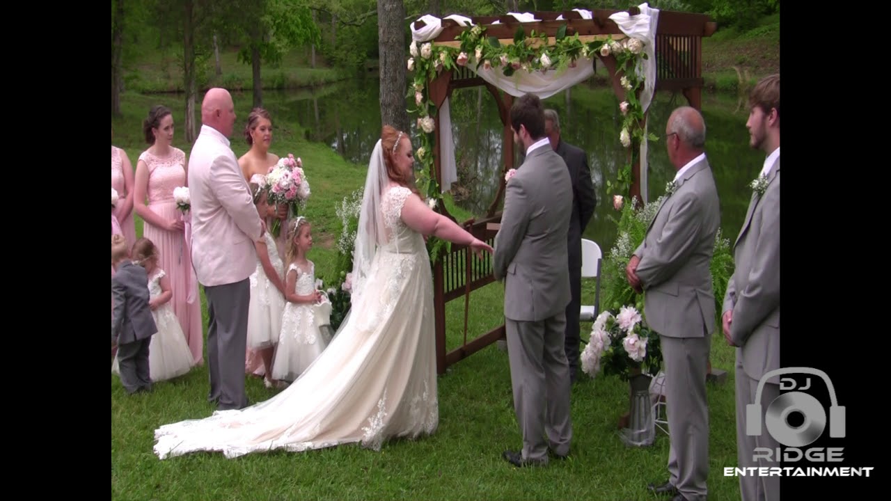 Wedding DJ VLog : Bluegrass Band