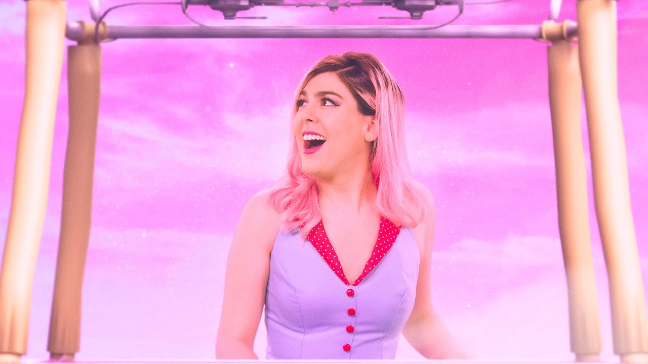 SUGAR RUSH -TRAILER OFICIAL - MIS PASTELITOS