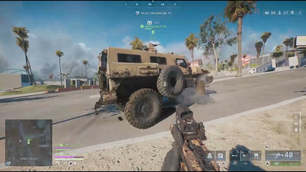 Battlefield 6: Redsec Gameplay