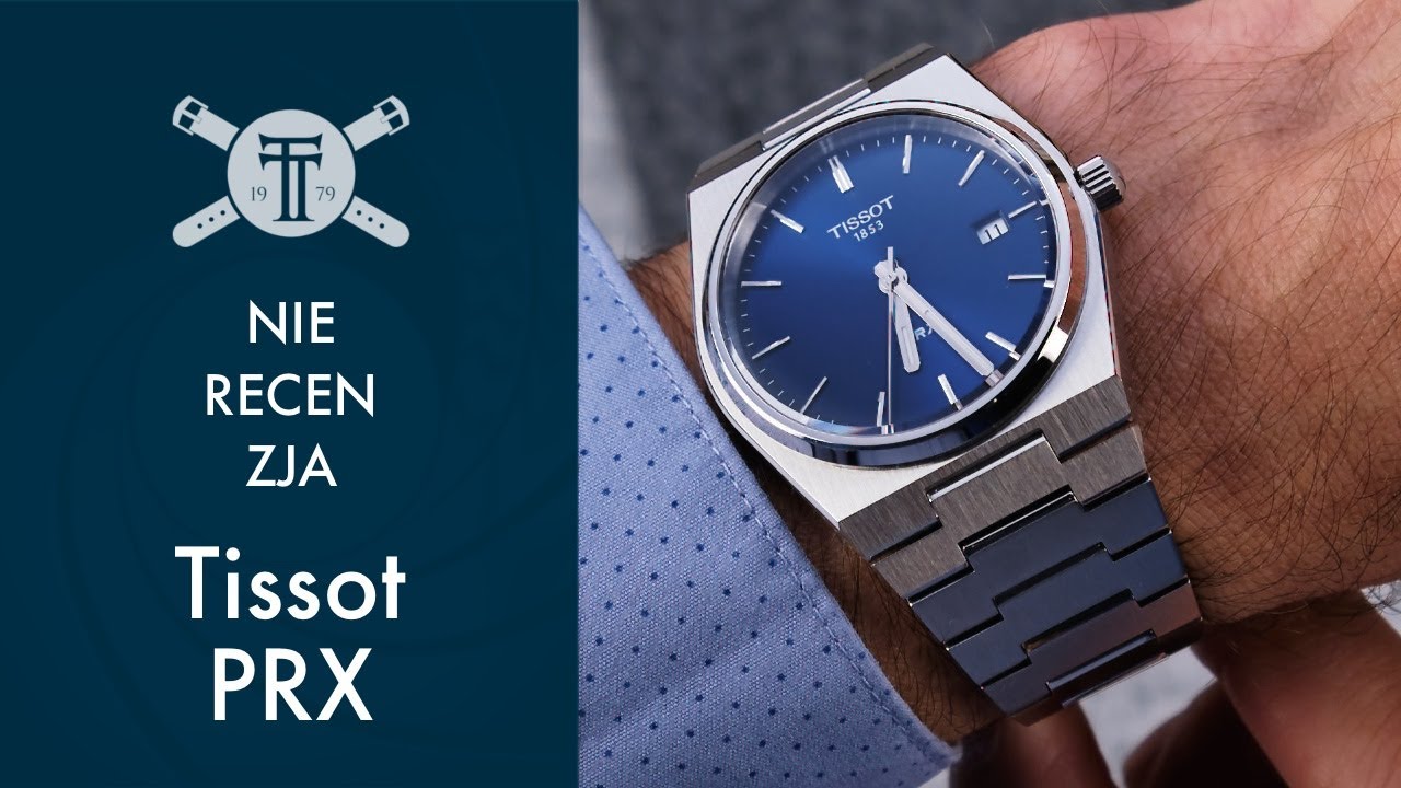 Nie recenzja - Tissot PRX kwarc ( i trochę Citizen Tsuyosa)
