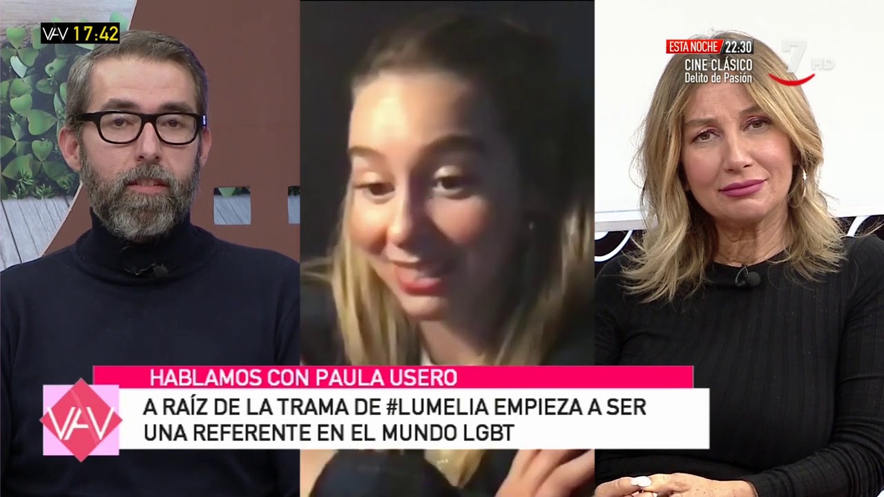 Entrevista a Paula Usero | Vamos a ver