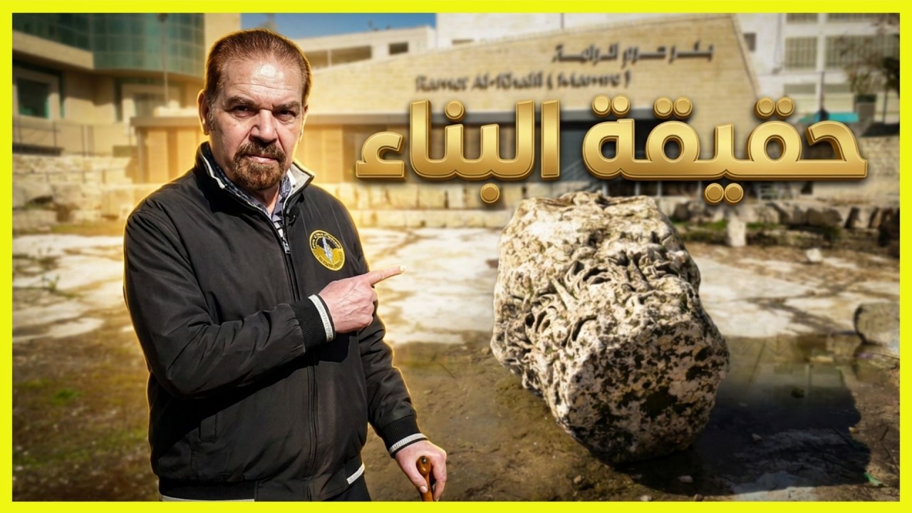أضخم فيديو عن بئر حرم الرامة في مدينة الخليل في فلسطين | 4K | تصوير جوي | يلا معانا ع فلسطين