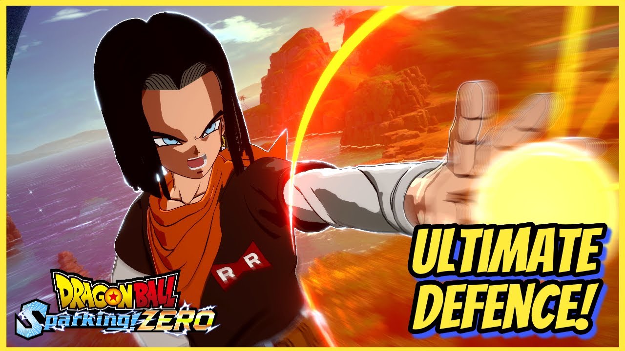 Pro Tips for Playing Android 17: Skills, Combos, and Item Builds in Sparking! ZERO!