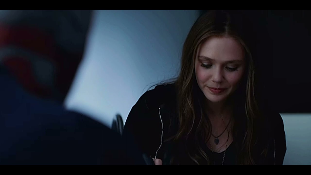 Katty Perry- Rise//Wanda Maximoff