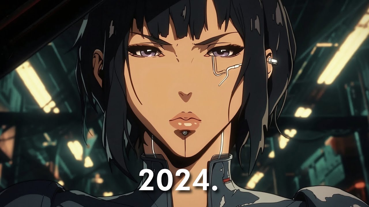 2024 𝙈𝙄𝘿𝙉𝙄𝙂𝙃𝙏 𝘼𝙉𝙂𝙀𝙍 | Dark Synth, Synthwave, Chillwave, Cyberpunk, Retrowave, Vaporwav