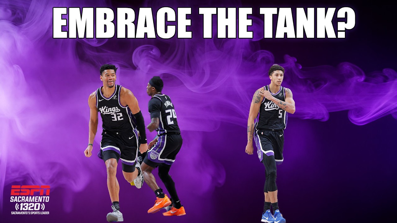The James Ham Show - Sacramento Kings And Tanking In the NBA