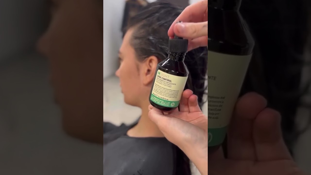 Give Your Hair a Boost with Insight Professional! 🌟