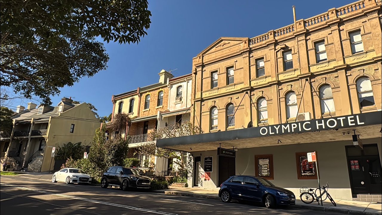 Paddington ~ Walking The Southern Side Of The East Sydney neighbourhood | Australia.