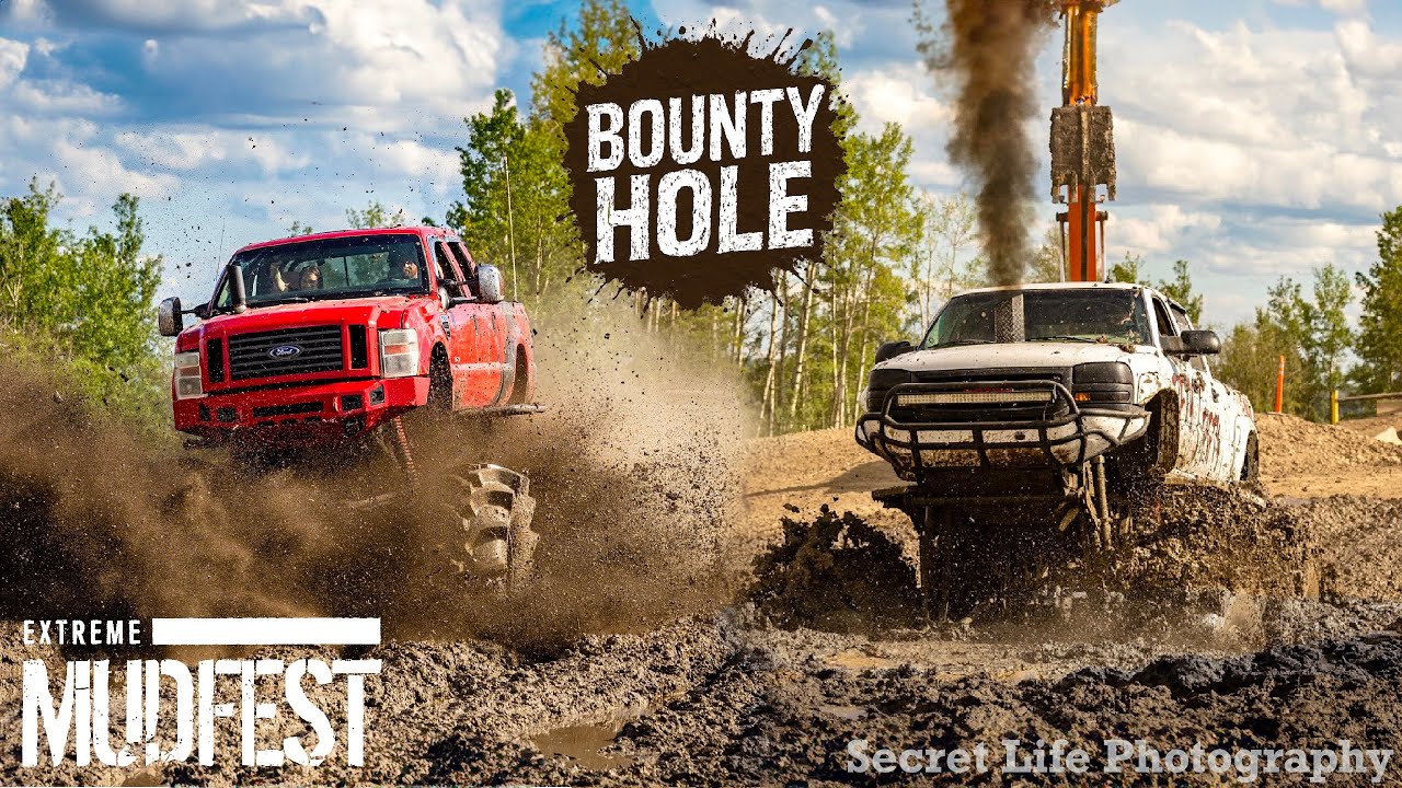 Bounty Hole - Extreme Mud Fest Dawson Creek 2025
