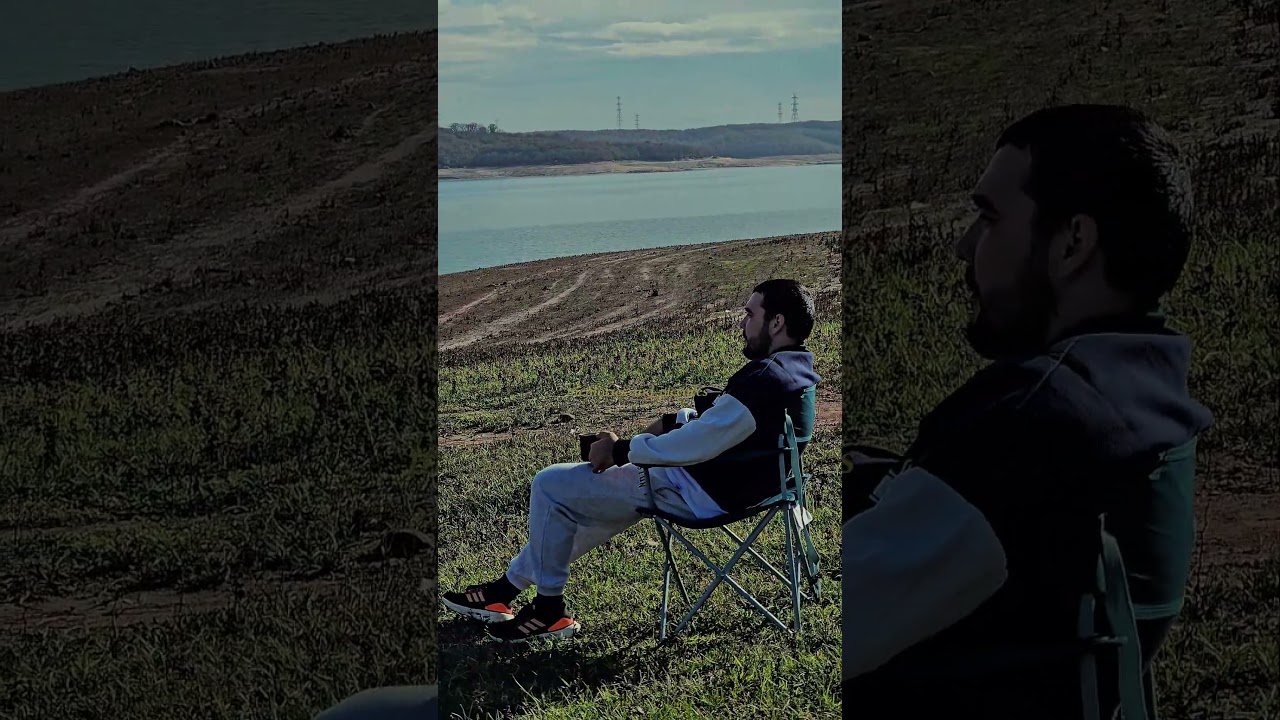 Şehir yordu, doğa iyileştirdi. 