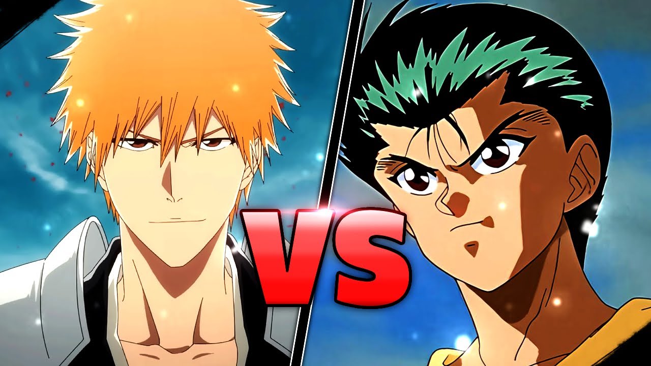 How will this FIGHT TURN OUT?! ICHIGO VS. YUSUKE IS REALLY HAPPENING...