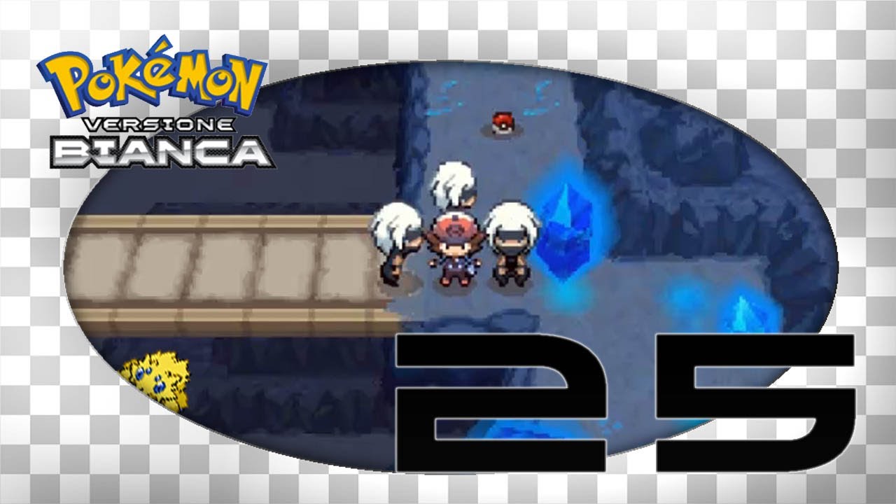 Pokemon Bianco ITA [Parte 25 - Aracnofobia]