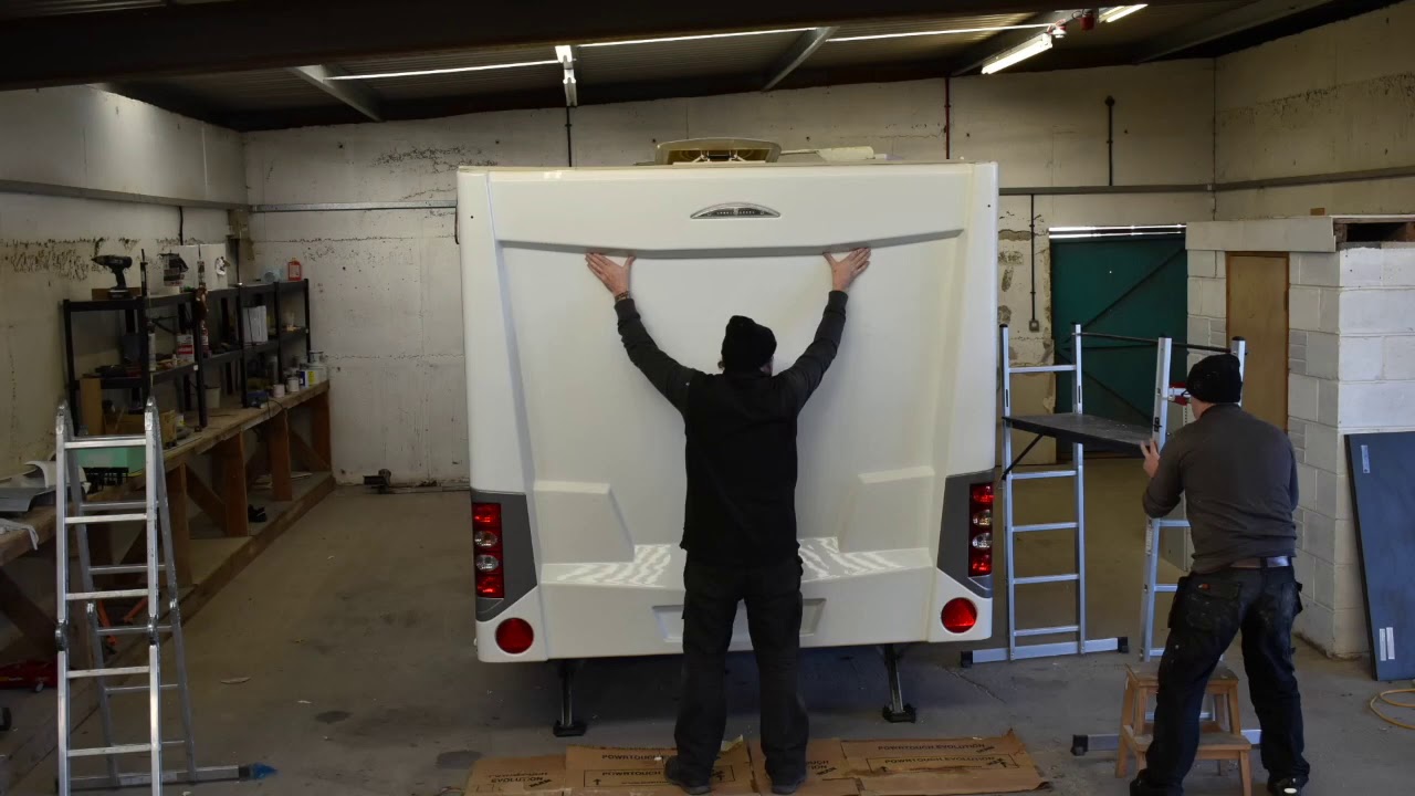 Elddis Panel   HD 720p