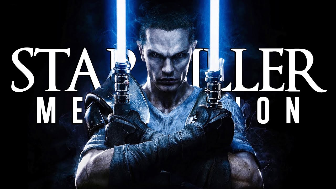 Starkiller Meditation & Ambient Relaxing Sounds | Star Wars Music | 10 HOURS 😴
