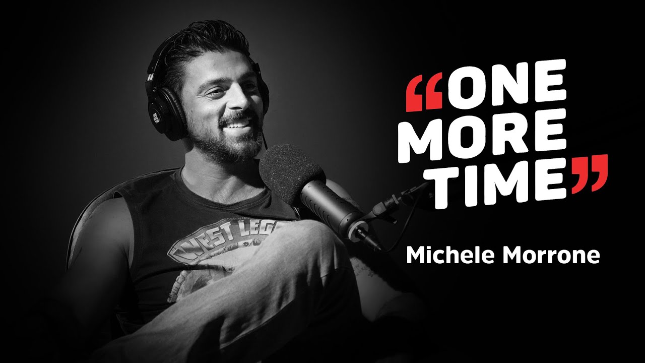 Michele Morrone, da zero a Hollywood -  One More Time