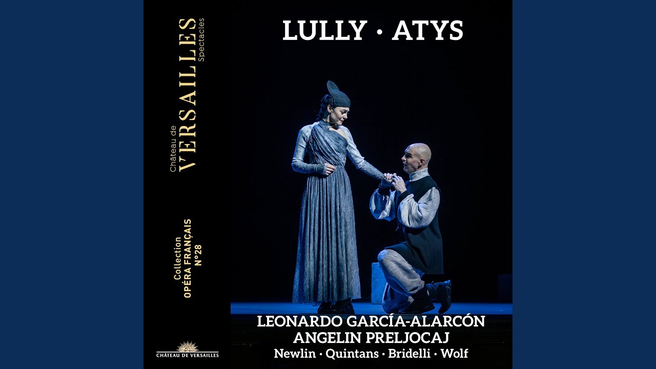 Atys, LWV 53, Act III Scene 8: Espoir si cher et si doux