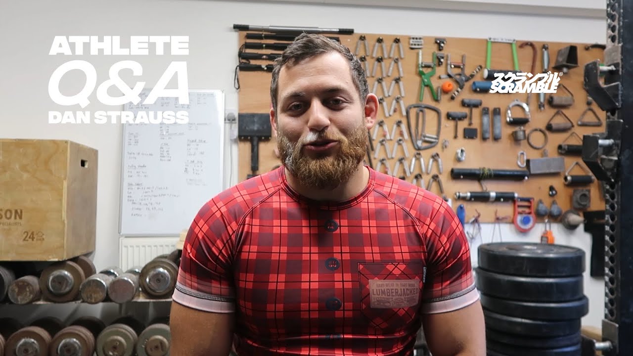 Scramble Q & A: Dan 