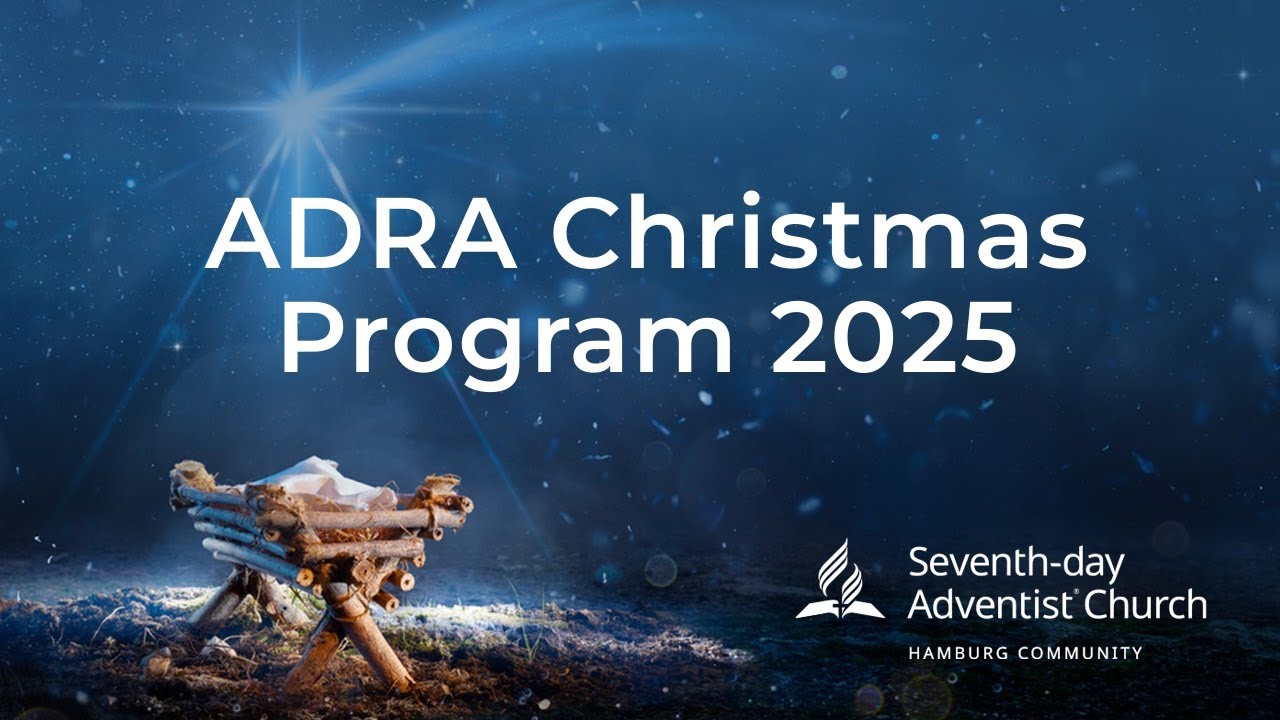 ADRA Christmas Program 2025