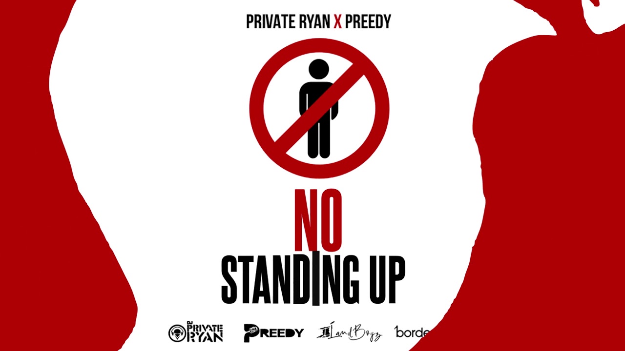 DJ Private Ryan & Preedy - No Standing Up | Soca 2020  | SGMM