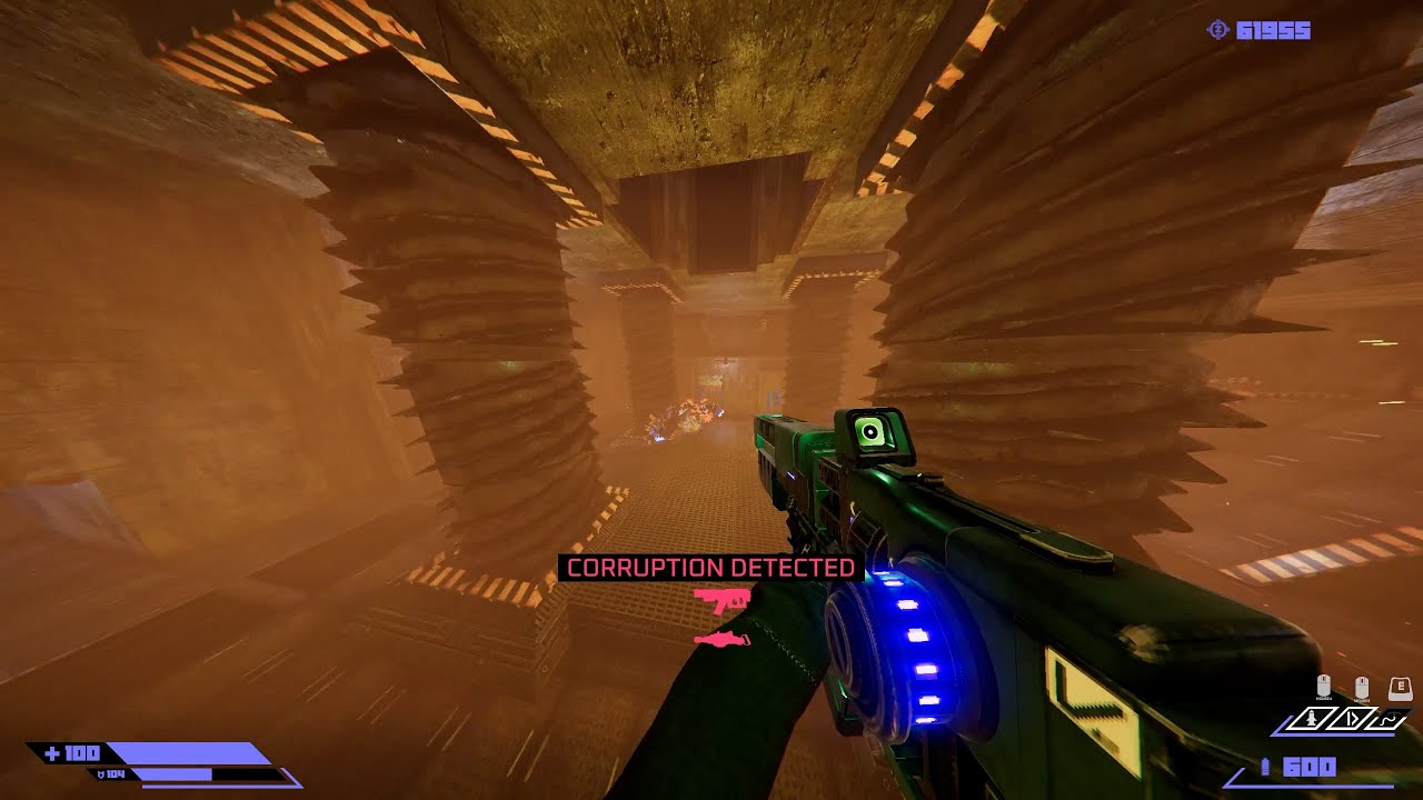 Turbo Overkill - Scrapyard (E3M1) - Serve me pain