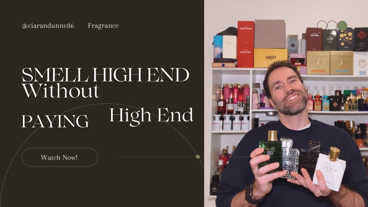 Smell High End Without Paying High End!