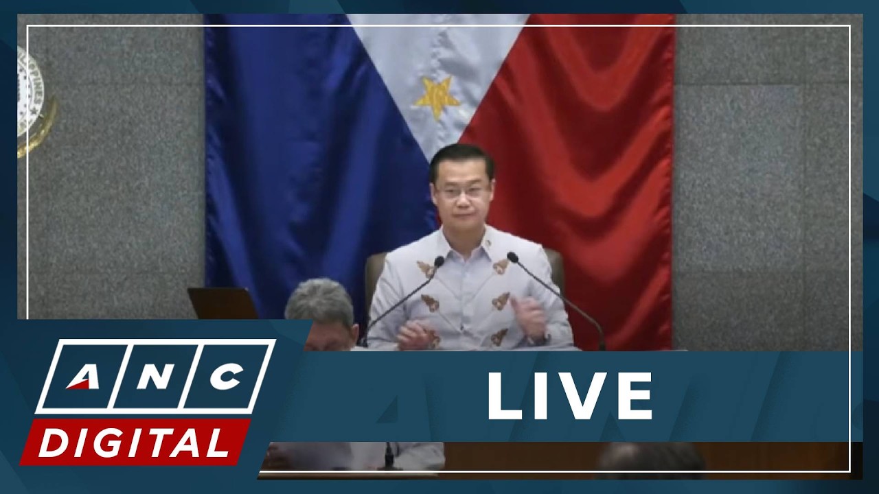 LIVE: Senate of the Philippines holds plenary session | ABS-CBN News (September 22, 2026)