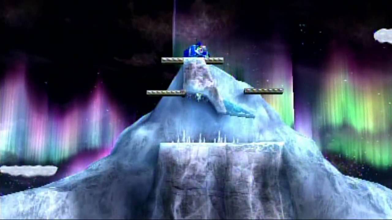 Super Smasing Recreations: Miser Bros. Song
