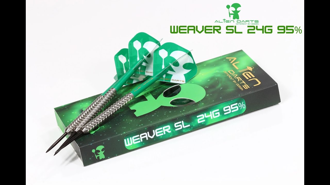 Alien Darts Weaver SL 24G