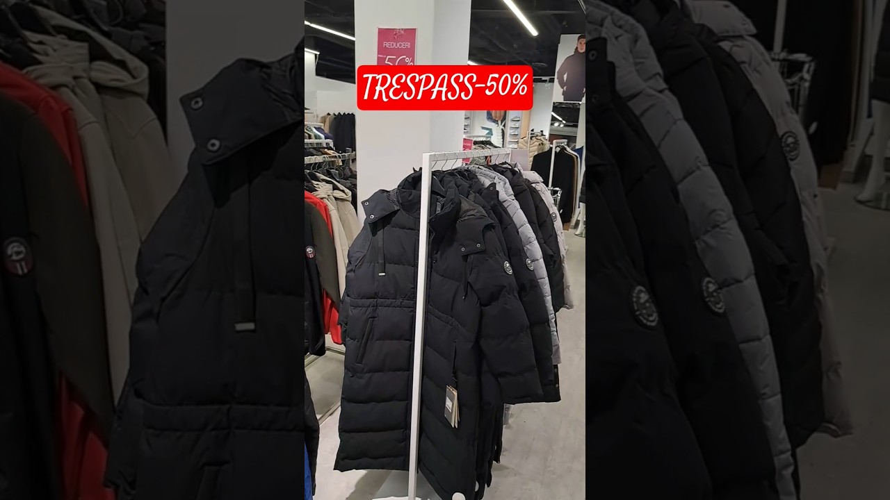 SALE! Trespass-50% la scurte. Grand Hall, et.3. #scurte #topbrands #Trespass #tomtailor #chisinau